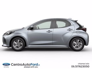 MAZDA 2 1.5 vvt full hybrid electric prime line e-cvt 1