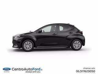 MAZDA 2 1.5 vvt full hybrid electric prime line e-cvt 1