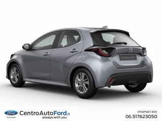 MAZDA 2 1.5 vvt full hybrid electric prime line e-cvt 2