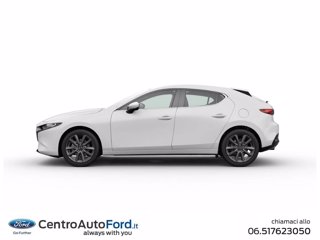 MAZDA 3 5p 2.5 m-hybrid centre line design 140cv 6at 1