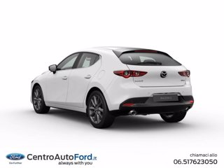 MAZDA 3 5p 2.5 m-hybrid centre line design 140cv 6at 2