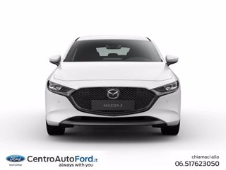 MAZDA 3 5p 2.5 m-hybrid centre line design 140cv 6at 4