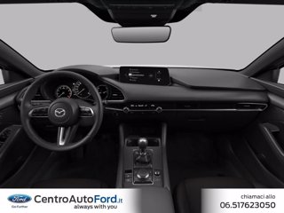 MAZDA 3 5p 2.5 m-hybrid centre line design 140cv 6at 5