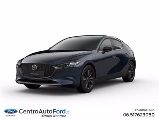 MAZDA 3 5p 2.5 m-hybrid homura 140cv