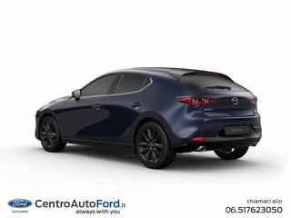 MAZDA 3 5p 2.5 m-hybrid homura 140cv 2