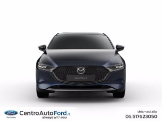 MAZDA 3 5p 2.5 m-hybrid homura 140cv 4