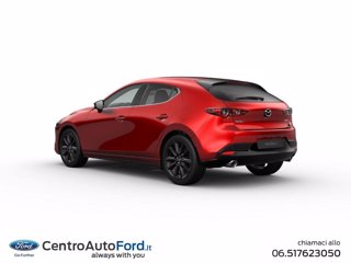 MAZDA 3 5p 2.5 m-hybrid homura 140cv 6at 2