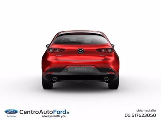 MAZDA 3 5p 2.5 m-hybrid homura 140cv 6at 3