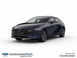 MAZDA 3 5p 2.5 m-hybrid centre line design 140cv