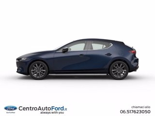 MAZDA 3 5p 2.5 m-hybrid centre line design 140cv 1