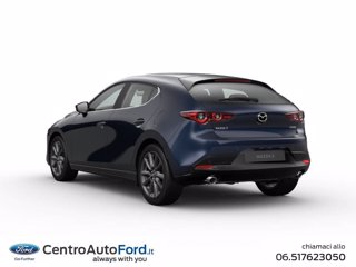 MAZDA 3 5p 2.5 m-hybrid centre line design 140cv 2