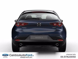 MAZDA 3 5p 2.5 m-hybrid centre line design 140cv 3