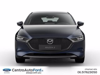 MAZDA 3 5p 2.5 m-hybrid centre line design 140cv 4