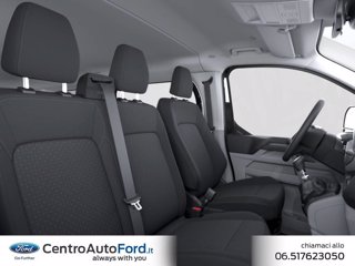 FORD Transit Custom 320 2.0 EcoBlue 136CV PL Combi Trend 6