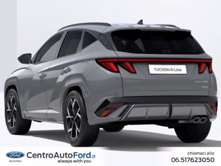 HYUNDAI Tucson 1.6 hev nline 2wd 239cv auto 2