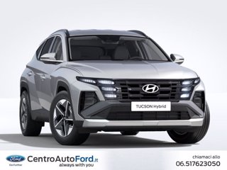 HYUNDAI Tucson 1.6 hev business 2wd 239cv auto