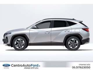 HYUNDAI Tucson 1.6 hev business 2wd 239cv auto 1