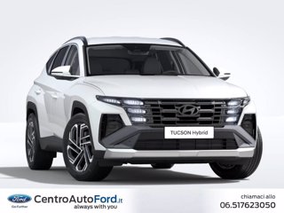 HYUNDAI Tucson 1.6 hev exellence lounge pack 2wd 239cv auto 0