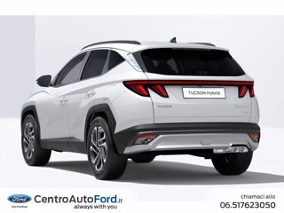 HYUNDAI Tucson 1.6 hev exellence lounge pack 2wd 239cv auto 2