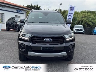 FORD Ranger 2.0 ECOBLUE aut. DC Wildtrak 5 posti