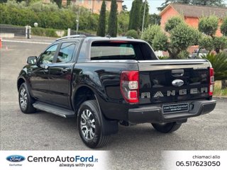 FORD Ranger 2.0 ECOBLUE aut. DC Wildtrak 5 posti 2