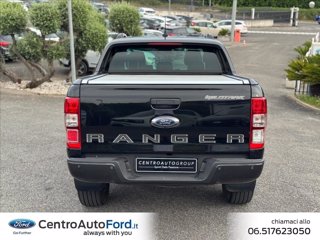 FORD Ranger 2.0 ECOBLUE aut. DC Wildtrak 5 posti 3