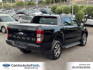 FORD Ranger 2.0 ECOBLUE aut. DC Wildtrak 5 posti 4