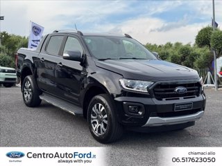 FORD Ranger 2.0 ECOBLUE aut. DC Wildtrak 5 posti 5