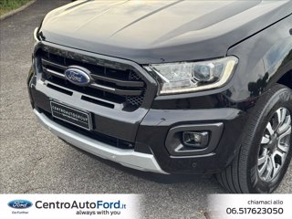 FORD Ranger 2.0 ECOBLUE aut. DC Wildtrak 5 posti 6