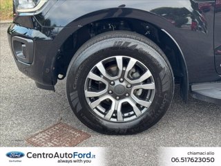 FORD Ranger 2.0 ECOBLUE aut. DC Wildtrak 5 posti 7