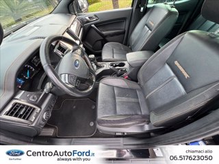 FORD Ranger 2.0 ECOBLUE aut. DC Wildtrak 5 posti 9