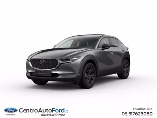 MAZDA Cx-30 2.5 m-hybrid homura 2wd 140cv 6at 0