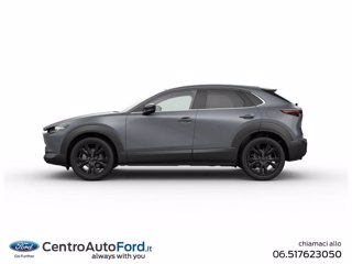 MAZDA Cx-30 2.5 m-hybrid homura 2wd 140cv 6at 1