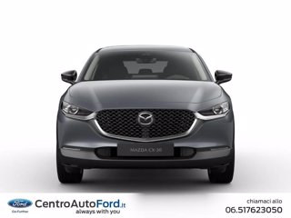 MAZDA Cx-30 2.5 m-hybrid homura 2wd 140cv 6at 4
