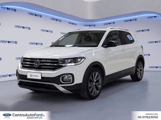 VOLKSWAGEN T-cross 1.0 tsi first edition 115cv 0