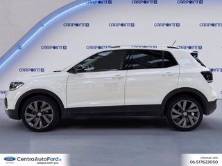 VOLKSWAGEN T-cross 1.0 tsi first edition 115cv 1