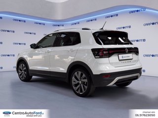 VOLKSWAGEN T-cross 1.0 tsi first edition 115cv 2