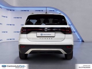 VOLKSWAGEN T-cross 1.0 tsi first edition 115cv 3