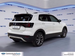 VOLKSWAGEN T-cross 1.0 tsi first edition 115cv 4