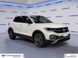VOLKSWAGEN T-cross 1.0 tsi first edition 115cv 6