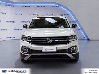 VOLKSWAGEN T-cross 1.0 tsi first edition 115cv 7