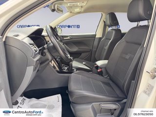 VOLKSWAGEN T-cross 1.0 tsi first edition 115cv 8