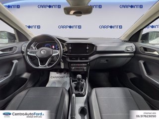 VOLKSWAGEN T-cross 1.0 tsi first edition 115cv 9