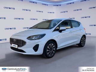 FORD Fiesta 5p 1.1 titanium gpl 75cv GPL 0