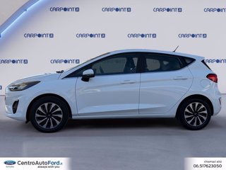 FORD Fiesta 5p 1.1 titanium gpl 75cv GPL 1