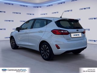 FORD Fiesta 5p 1.1 titanium gpl 75cv GPL 2