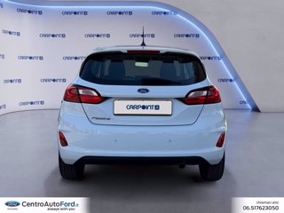 FORD Fiesta 5p 1.1 titanium gpl 75cv GPL 3