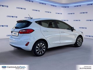 FORD Fiesta 5p 1.1 titanium gpl 75cv GPL 4
