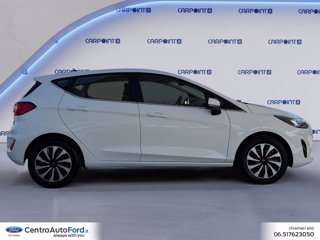 FORD Fiesta 5p 1.1 titanium gpl 75cv GPL 5
