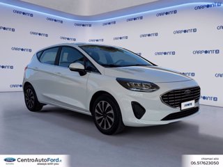 FORD Fiesta 5p 1.1 titanium gpl 75cv GPL 6